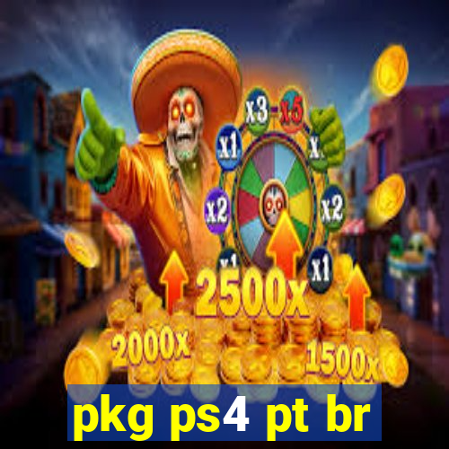 pkg ps4 pt br